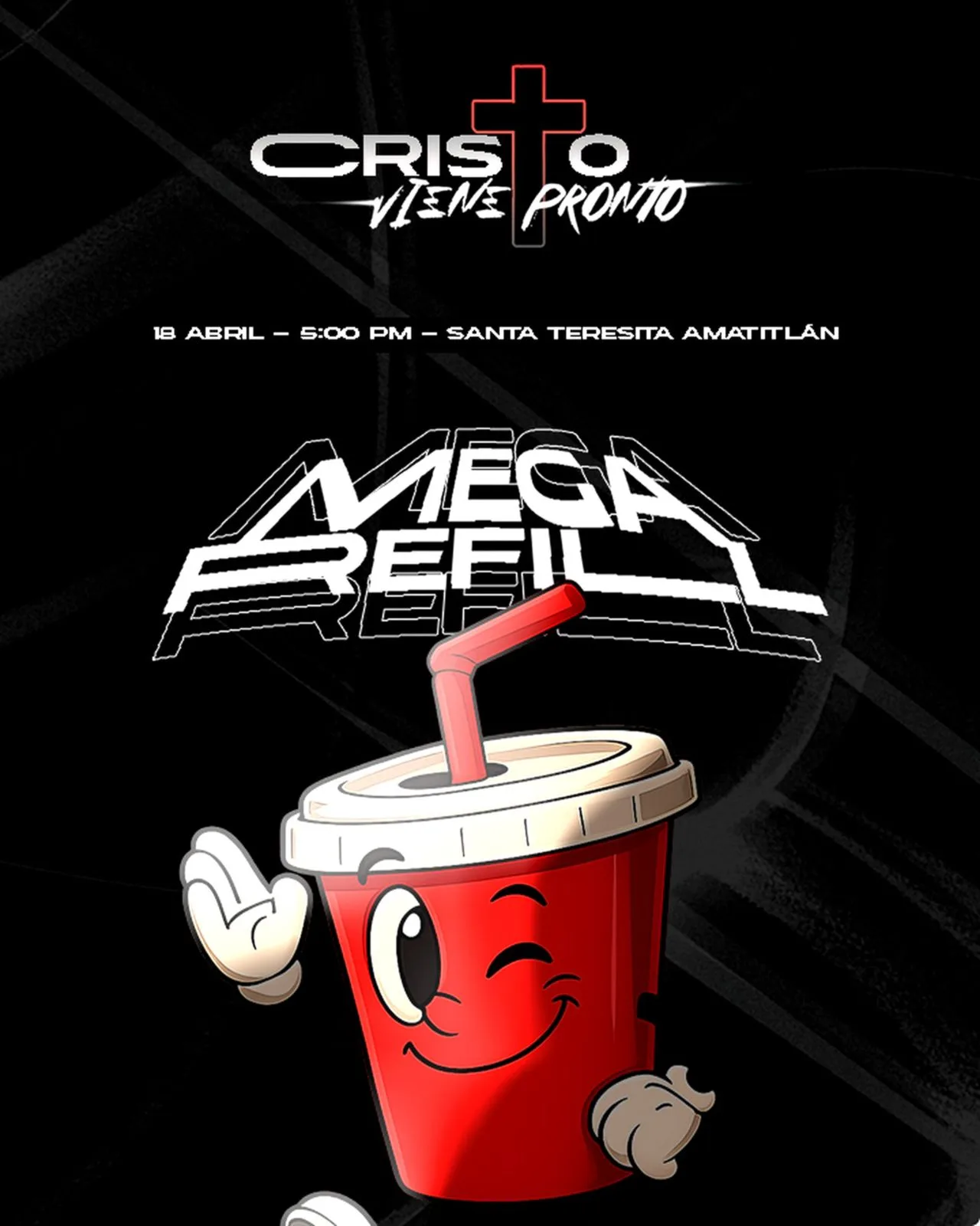 Mega Refil